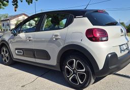 Zunanja slika - Citroën C3 - 1.2 Feel Pack °FULL LED °AVT. KLIMA °odličen - 4 - Predogledna slika