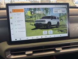 Zunanja slika - Baic BJ30 - e-HYBRID 4WD + PANORAMA + RADAR + BLIS + DAB + - 11 - Predogledna slika