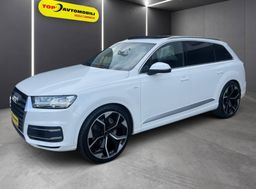 Zunanja slika - Audi Q7 - 3.0 TDI QUATTRO S-LINE MATRIX PANO NAVI PDC KAM - 3 - Predogledna slika