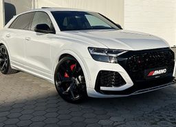 Zunanja slika - Audi RS Q8 - TFSI quattro-ACC-SOFT-BANGOLUFSEN-PANORAMA-ALU23 - 1 - Predogledna slika