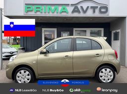 Zunanja slika - Nissan Micra - ACENTA°GREEN°SLO°KLIMA°ESP°TEMPOMAT°SAMO 64.000 .. - 1 - Predogledna slika