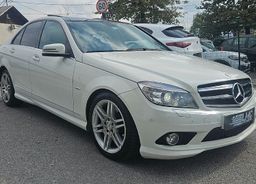 Zunanja slika - Mercedes-Benz C-Razred - C 320 CDI°4-MATIC° °AUT+F1° 224ks °STREŠNO OKNO° - 3 - Predogledna slika
