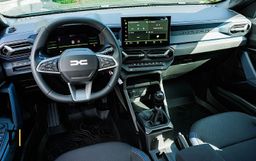 Zunanja slika - Dacia Duster - 1.2 TCe 130 EXPRESSION - 11 - Predogledna slika