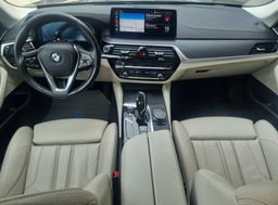 Zunanja slika - BMW Serija 5 - Touring: 530d xDrive-Luxury-Usnje-LED... - 9 - Predogledna slika