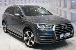 Zunanja slika - Audi Q7 - quattro 3,0 TDI Tiptronic - 7 - Predogledna slika