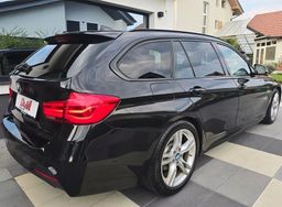 Zunanja slika - BMW Serija 3 - Touring: 320D M Sport AVT|HEADUP|FULL LED|VIRTUAL|18COL - 3 - Predogledna slika