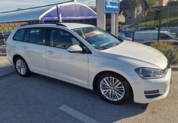 Zunanja slika - VW Golf - Variant 1.4 TSI BMT 40 let ZELO LEPA KOMBINACIJA - 7 - Predogledna slika