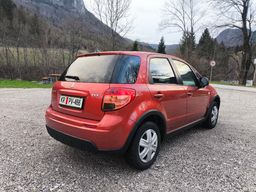 Zunanja slika - Suzuki SX4 - Suzuki  1.5 GLX 2WD - 14 - Predogledna slika