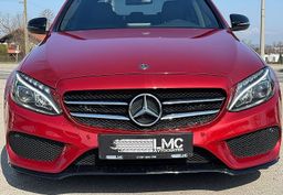 Zunanja slika - Mercedes-Benz C-Razred - 220d °AMG-LINE° °FULL LED° °18-COL° °KAMERA° - 2 - Predogledna slika