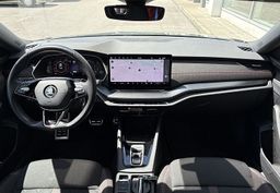 Zunanja slika - Škoda Octavia - RS 2.0 TSI 265 DSG - ODLIČEN - 8 - Predogledna slika
