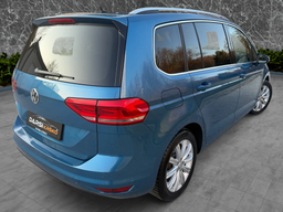 Zunanja slika - VW Touran - 2,0 TDI BMT Highline DSG - 2 - Predogledna slika