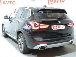 Zunanja slika - BMW serija X3 - : xDrive20d Aut. LED-KAMERA-MRTVI KOTI - 7 - Predogledna slika