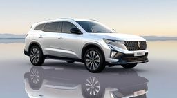 Zunanja slika - Renault Espace - techno E-Tech hybrid 200 - 6 - Predogledna slika