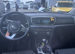 Zunanja slika - KIA Sportage - 1.6 CRDi 100kW GT-Line. M T - 6 - Predogledna slika