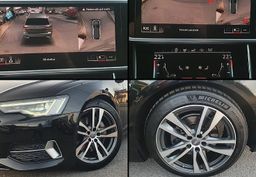 Zunanja slika - Audi A6 - Avant °S-LINE° 50 TDI QUATTRO 286ks °MATRIX° - 11 - Predogledna slika