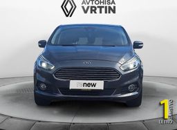 Zunanja slika - Ford S-MAX - 2.0 EcoBlue 7 SEDEŽEV Z ENOLETNIM JAMSTVOM - 5 - Predogledna slika
