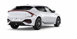 Zunanja slika - KIA EV6 - GT-LINE 84 kWh baterija. 239 kW AWD - 4 - Predogledna slika