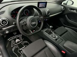 Zunanja slika - Audi A3 - 2.0 TDI-3X S LINE-XENON+LED-LIZING ZA TUJCE-NAVI- - 8 - Predogledna slika