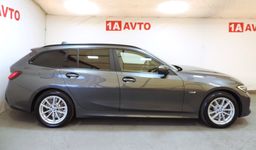 Zunanja slika - BMW Serija 1 - serija 3 Touring 320E xDrive (A/T) LED-KAMERA-COCPIT - 4 - Predogledna slika