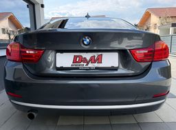 Zunanja slika - BMW Serija 4 - Coupe: 420d Sport Line AVT|VELIKA NAVI|BIXENON|2xPDC - 6 - Predogledna slika
