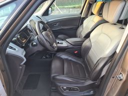 Notranja slika - Renault Espace - INITIALE PARIS dci160 4CONTROL,FULLED,MASAŽA - 13 - Predogledna slika