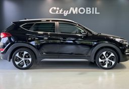 Zunanja slika - Hyundai Tucson - 1.LASTNIK-SLO-4WD-NOVI MOTOR-KAMERA-NAVI-GRETJE SE - 4 - Predogledna slika