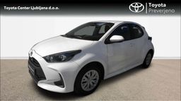 Zunanja slika - Toyota YARIS HYBRID - Toyota Yaris 1.5 VVT-i hibrid Luna 85kW - 3 - Predogledna slika