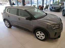 Zunanja slika - Citroën C5 Aircross - 130KM-NOV-MODEL-LED-LINE ASS-NAVI-PDC-ALU... - 4 - Predogledna slika