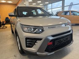 Zunanja slika - KG Mobility Tivoli - Tivoli - 2 - Predogledna slika