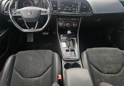 Zunanja slika - Seat Leon - 1.8 TFSI 179ks °DSG°°FULL-LED° °PANORAMA° °18-COL - 9 - Predogledna slika