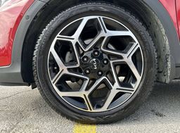 Zunanja slika - KIA XCeed - 1.5 T-GDi GT-Line ISG. 7DCT - 9 - Predogledna slika