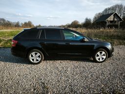 Zunanja slika - Škoda Octavia - Combi 2,0 TDI Family - 5 - Predogledna slika