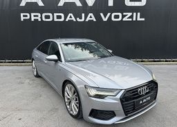 Zunanja slika - Audi A6 - 50 TDI Q. sport-ZRAČNO-SOFT CLOSE-KAM360-B O-21COL - 2 - Predogledna slika