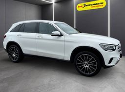 Zunanja slika - Mercedes-Benz GLC-Razred - GLC 220d 4MATIC FUL LED NAVI ACC LINE ASIST 360K - 10 - Predogledna slika