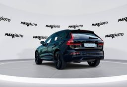 Zunanja slika - Volvo XC60 - B5P AWD Black Edition Avt. BLISS ACC MEMORY, GRET. - 7 - Predogledna slika