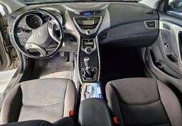Zunanja slika - Hyundai Elantra - 1.6 CVVT STYLE SLOVENSKO POREKLO ... - 9 - Predogledna slika