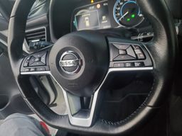 Notranja slika - Nissan Leaf - Nissan - 11 - Predogledna slika