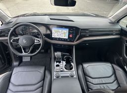 Zunanja slika - VW Touareg - Volkswagen  Elegance 3.0TDI 170kW.NEMŠKI.KA - 13 - Predogledna slika