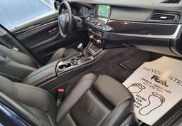 Zunanja slika - BMW Serija 5 - : 520d-FACELIFT-SPORT PAKET-USNJE-NAVI-XENON-LED-P - 13 - Predogledna slika