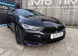 Zunanja slika - BMW serija 8 Cabrio: - 840i xDrive 4WS LASER BOWERS HUD ACC ZVOK MOTORJ - 1 - Predogledna slika