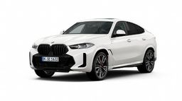 Zunanja slika - BMW X6 - serija : xDrive40d M Sport Pro - 1 - Predogledna slika