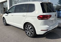 Zunanja slika - VW Touran - 2.0 TDI R-Line Final Edition  - ZALOGA-7 SEDEŽEV - 4 - Predogledna slika
