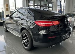 Zunanja slika - Mercedes-Benz GLC-Razred - GLC coupe I220dI4MATIC|AUT|LED|NAVI|DIGITAL|PREMIUM - 5 - Predogledna slika