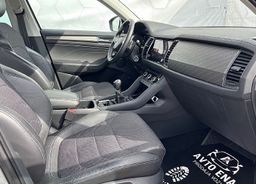 Zunanja slika - Škoda Kodiaq - STYLE 1.5 TSI 110kW - LED - VIRTUAL - ACC - SLO - 9 - Predogledna slika