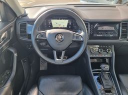 Zunanja slika - Škoda Kodiaq - 2.0 TDI DSG 4x4 Laurin Klement - SLO. + 1. LASTNIK - 9 - Predogledna slika