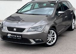 Zunanja slika - Seat Leon - 1.6 TDI+SLO+ALU+NAVI+PDC+LED - 1 - Predogledna slika