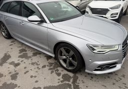 Zunanja slika - Audi A6 - Avant 3.0TDI Q S-Line-PANO-MATRIX- ACC-NAVI-GRESED-KAM - 2 - Predogledna slika