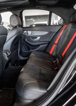 Zunanja slika - Mercedes-Benz C-Razred - C43AMG-4MATIC-KEYLESS-VIRTUAL-PANO-ALCANTARA-19C - 13 - Predogledna slika