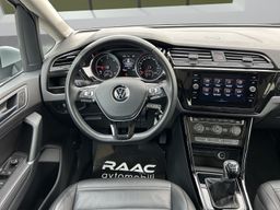 Zunanja slika - VW Touran - 2,0 TDI BMT Family DSG - 8 - Predogledna slika