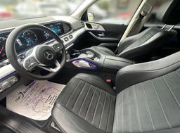 Zunanja slika - Mercedes-Benz GLE-Razred - GLE 400d 4MATIC AMG LINE RADAR MULTIBEAM KAMERA... - 14 - Predogledna slika